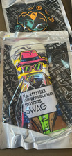 Swag  golf The Invisible Man Golf Club Head Covers fairway wood picture