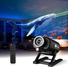 3D Galaxy Star Projector with Bluetooth Speaker - Perfect Gift for All Ages picture
