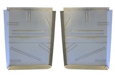 1954 1955 1956 CADILLAC  REAR FLOOR PANS     NEW PAIR   picture