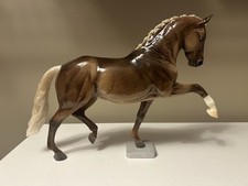 Breyer Breyerfest 2025 Glossy Sooty Palomino Seize The Day Surprise Special Run picture