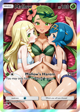 Loveangelgames-Anime Waifu Card-Waifu Universe-Anime Card picture