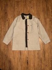 Vintage Womens LL Bean Barn Chore Jacket with Removable Lining picture