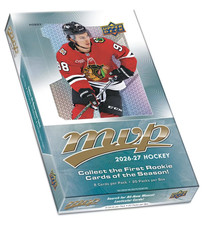 26-27 Upper Deck MVP 1-200 Complete Your Set U Pick Em Lot FAST SHIP w/ Options picture