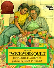 The Patchwork Quilt - Hardcover By CELEBRATION PRESS - GOOD picture