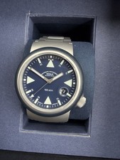 Muhle Glashutte SAR Rescue Timer Mens 42mm Automatic Divers Watch M1-41-02-MB-I picture