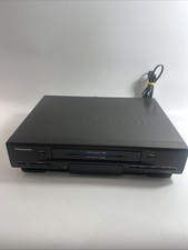 Panasonic Omnivision PV-4459 VCR PLAYER, Display does not work but plays picture