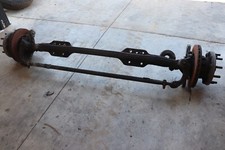 2013-2020 KENWORTH T680 PACCAR FRONT STEER AXLE COMPLETE OEM picture