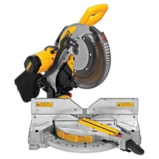DEWALT DWS716 Double-Bevel Miter Saw 12