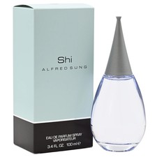 SHI by Alfred Sung Perfume for Women EDP 3.3 / 3.4 oz New In Box Sealed picture