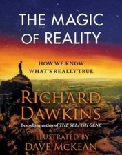 The Magic of Reality: How We Know What's Really True - Hardcover - VERY GOOD picture
