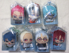 Charisma House Plush Doll Mascot In da House Set of 7 Namco Limited 2025 New picture