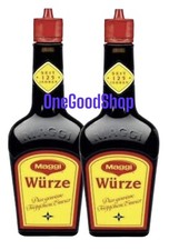 From Germany Maggi Seasoning Wurze 6.8oz/202ml  USA Seller picture