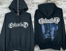 New Popular Entombed band rock Album Gift For Fans Hoodie  LW454 picture