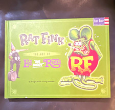 Rat Fink Art of Ed 