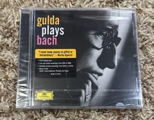 Johann Sebastian Bach Friedrich Gulda - Gulda Plays Bach picture