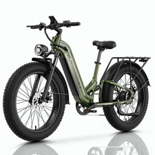 Aipas M1pro 1800W 48V Electric Bike Mountain e bike 26