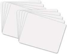 9881-10 Pacon Whiteboard, 1-Sided, Plain, 9