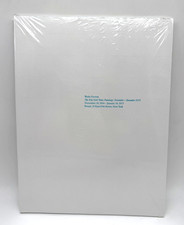 Wade Guyton, New York Times Paintings, 2015, Petzel Gallery, Exhibition, SEALED picture