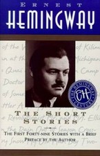 The Short Stories: The First Forty-nine Stories with a Brief Preface by t - GOOD picture