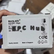 acA1600-60gm 1PCS Brand New BASLER acA1600-60gm Industrial Camera  Fast delivery picture