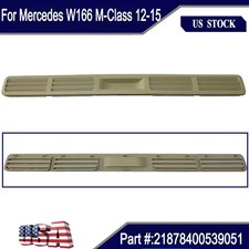 New Beige Headliner Ventilation Louver Fit For Mercedes W166 M-Class 2012-2015 picture
