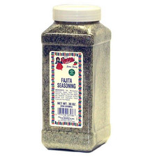 Bolner's Fiesta Extra Fancy Fajita Seasoning 30oz. LARGE BOTTLE (FREE SHIPPING) picture