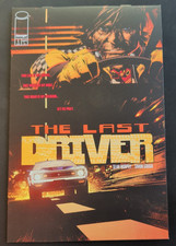 LAST DRIVER #1, IMAGE COMICS, 1ST PRINT, COVER A, SEAN MURPHY, NM/NM+ picture