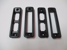86/90 corvette sport seat bezel set 84 85 87 88 89 C4 all 4 bezels picture