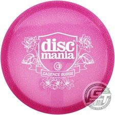 New Discmania Shield Cadence Burge Metal Flake C-Line MD3  - COLORS WIL VARY picture