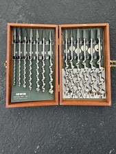 Irwin Vintage drill bit set picture