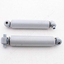 2 Gabriel ADJUSTABLE Front Shock Absorbers for 88-00 Chevy GMC K2500 K3500 picture