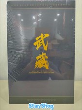 Eleven X Miyamoto Musashi 1/6 Scale EXK008 Action Figure (Same day shipment) picture