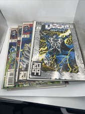 MARVEL COMICS DOOM 2099 Comic Book Lot picture