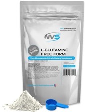 2X 500g (1000g 2.2lb) 100% L-GLUTAMINE POWDER FREE FORM KOSHER USP  picture