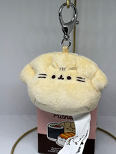 GUND Pusheen Bento Surprise Plush: Series 25, Plush Keychain, dumpling NWB picture