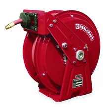 Reelcraft Dp7850 Olp Spring Return Hose Reel, 1/2 In Hose Diameter, 50 Ft picture