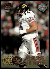 1997 Pacific Crown Collection #447 Ross Verba picture