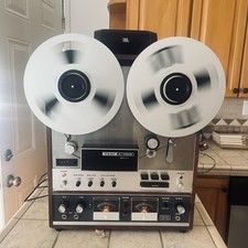 TEAC A-7010 Stereo Reel To Reel Recorder - Fully Serviced & Working Well picture