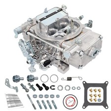 NEW HOLLEY QUICK FUEL 650 CFM BRAWLER DIECAST CARB,4150,650CFM,MECH,MANUAL CHOKE picture