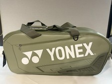 YONEX 24S/S Tennis Badminton Bag Tournament Expert Series Bag Green BA02331WEX picture