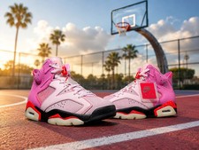 NEW Awake NY x Jordan 6 ‘Playful Pink’ 2026 IQ5706-600 Men's Size US 7-12 picture