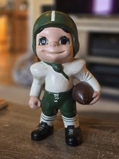 Antique Marshall University Football Figurine picture