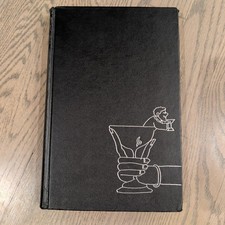 Vintage 1965 Esquire Party Book Hardcover Seymour Chwast Mid-Century Modern MCM picture