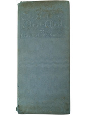The Smile of the Christ-Child Arthur Benton Sanford Christmas Nativity 1911 SC picture