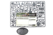 Warhammer 40k Orks: Big Mek Dakkarig (11th Ed., On Sprue) picture