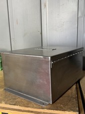 Hoffman A12106CHNFSS Enclosure picture