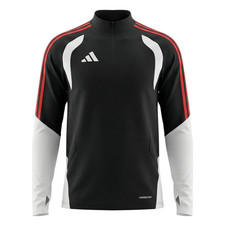 adidas Tiro 26 Competition Training 1/4 Zip Top Men Soccer Sports AsiaFit KA7560 picture