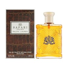 Safari by Ralph Lauren for Men Eau de Toilette Spray 4.2 oz picture