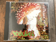 INCUBUS - FUNGUS AMONGUS CD (CHILLUM CR-187) SELF RELEASED ALBUM *VG+ 1995 RARE picture