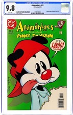 Animaniacs #51 CGC 9.8 1999 4749748008 picture